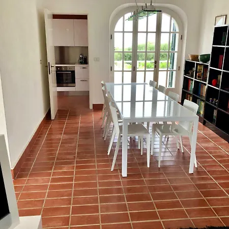 20 Via Sotto Torre Prázdninový dům Calasetta